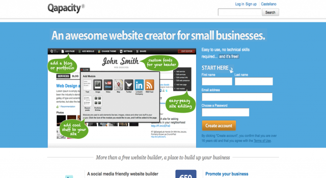 Constultoria Web |